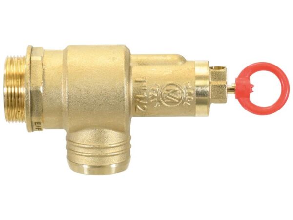 Overtryksventil 1 1/2''