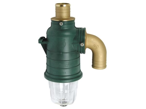 Udskilningsventil (Syphon) Ø60mm
