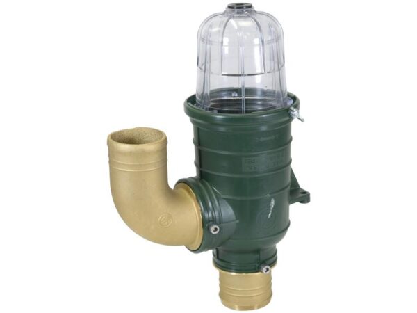 Udskilningsventil (Syphon) Ø80mm