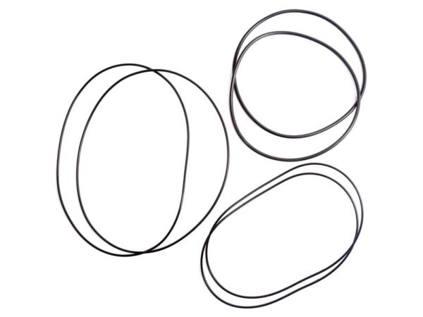 O-Ring Bremser, Case IH