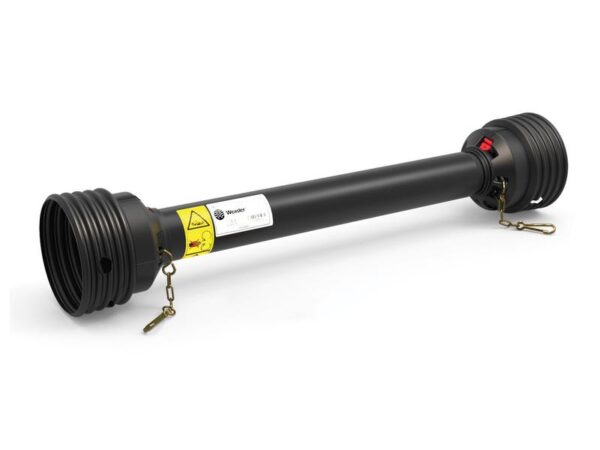 PTO Beskyttelsesrør (Easylock), (Lz) Længde: 710mm, Størrelse: Ekstra stort beskyttelsesrør.