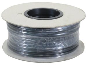 Kabel 2x1.5mm² (50m) Sort