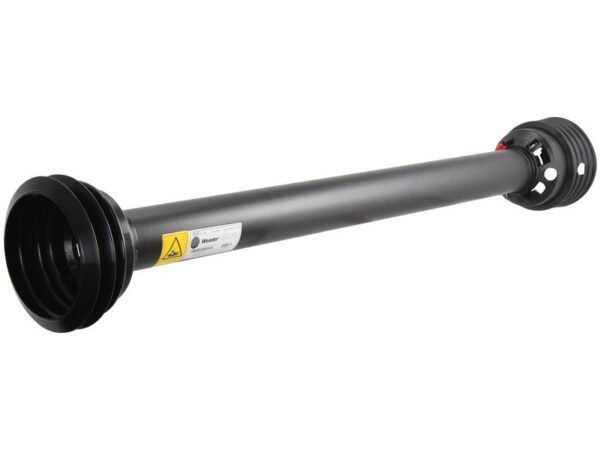 PTO Beskyttelsesrør (vidvinkel)(Easylock), (Lz) Længde: 1310mm, Størrelse: Stort beskyttelserør.