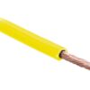 Kabel 1x1.5mm² (50m) Gul