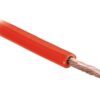 Kabel 1x1.5mm² (50m) Rød
