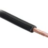 Kabel 1x1.5mm² (50m) Sort