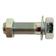 Shear Bolt - 3/4'' x 2-1/2'' UNF (DIN 931). Trækstyrke: 8.8