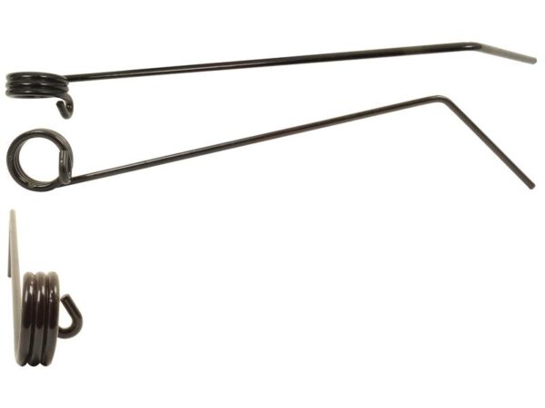 Rivefjeder - - - Længde:420mm, Bredde:39mm, Ø6mm - Passer til Opico, Hatzenbichler Passer til: 931126
