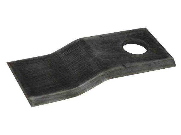 Kniv - Forsat - 107 x 50x4mm - Hul Ø17mm - Højre/Venstre - Passer til Maxam Passer til: 30184