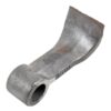 Slagle (Hammer), Topbredde mm: 37mm, Nederste bredde mm: 60mm, Hul Ø: 26mm, Radius 125mm - Passer til McConnel Passer til: 7390276