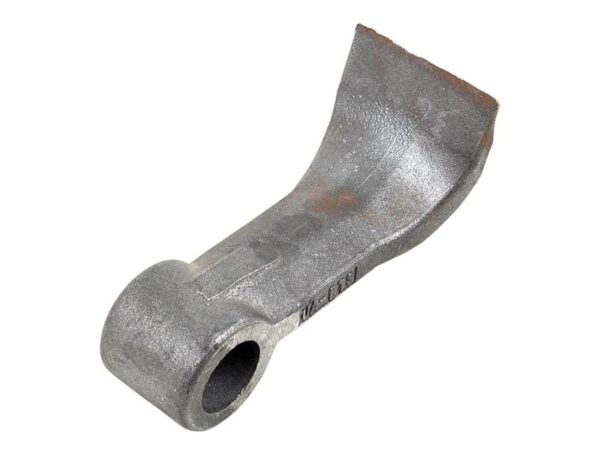 Slagle (Hammer), Topbredde mm: 37mm, Nederste bredde mm: 60mm, Hul Ø: 26mm, Radius 125mm - Passer til McConnel Passer til: 7390276