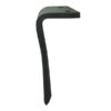 Rotorharvetand 110x15x320mm Venstre. Hulafstand: 72mm. Hul Ø 17mm. Passer tilLemken. Passer til: 3377023
