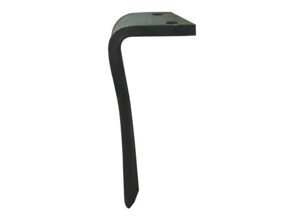 Rotorharvetand 110x15x320mm Venstre. Hulafstand: 72mm. Hul Ø 17mm. Passer tilLemken. Passer til: 3377023