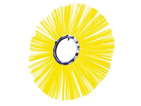 Kost (element) - 508mm x 127mm Flad, Materiale - Poly