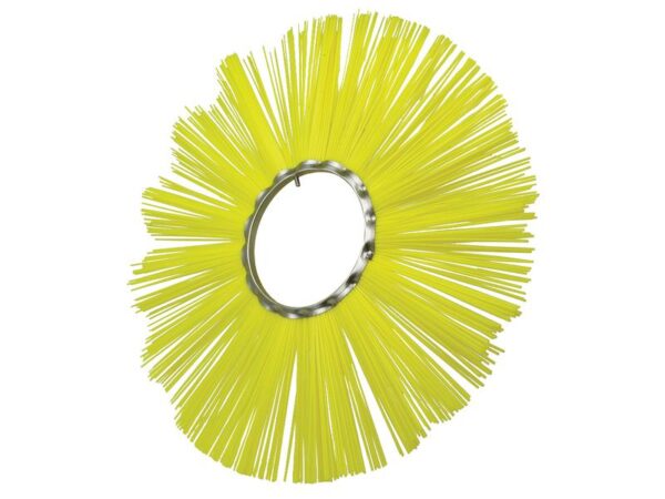 Kost (element) - 610mm x 178mm Flad, Materiale - Poly Passer til: S0080