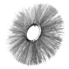 Kost (element) - 610mm x 178mm Flad, Materiale - Lags Passer til: S0081