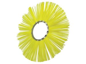 Kost (element) - 686mm x 178mm Flad, Materiale - Poly