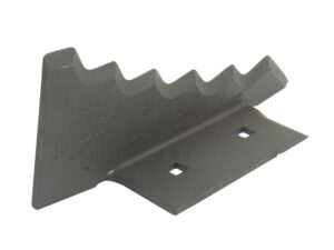 59795_pic1 Kniv Fodervogn 212mm x 97mm x 6mm (Højre) Passer til Keenan Passer til: 701358