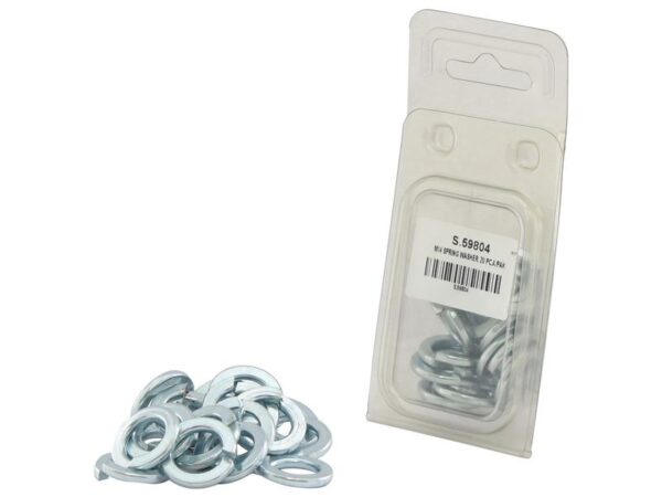 Fjederskive, ID: 14mm (DIN or Standard No. DIN 127A) 20 stk. Agripak