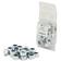 Låsemøtrik, Størrelse: M10x1.50mm (DIN 985) Metric Coarse