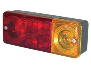 Baglygte 12V