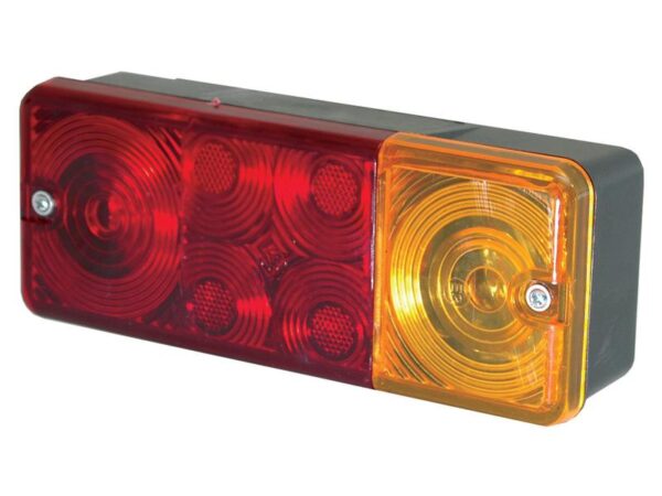 Baglygte 12V