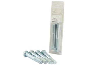Bolt, Størrelse: M16x100mm (DIN 931) 4 stk. Agripak