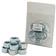 Møtrik, Størrelse: M22x2.50mm (DIN 934) Metric Coarse
