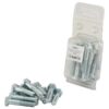 Bolt, Størrelse: M8x40mm (DIN 931) 15 stk. Agripak