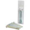 Bolt, Størrelse: M12x120mm (DIN 931) 6 stk. Agripak