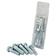 Bolt, Størrelse: M14x50mm (DIN 931) 8 stk. Agripak