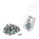 Bolt, Størrelse: M6x12mm (DIN 933) Trækstyrke: 8.8.