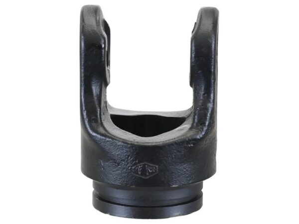 PTO Gaffel (profilrør) (Krydsmål: 22 x 54.8mm) Rør: Citron, Størrelse: 39 x 30 x 2.8mm, Ref: Oa.