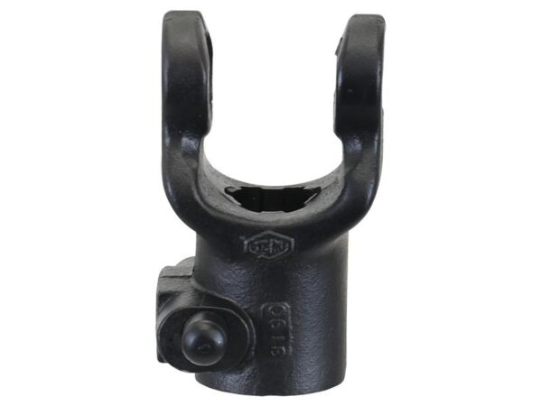 PTO Gaffel (snaplås) (Krydsmål: 22 x 54.8mm) Størrelse: 1-1/8''-6 Not
