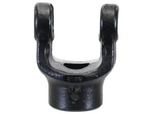 PTO Gaffel (rørsplit) (Krydsmål: 23.8 x 61.2mm) Hul Ø1-3/8'', Bolt Ø: 1/2''.