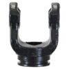 PTO Gaffel (profilrør) (Krydsmål: 23.8 x 61.2mm) Rør: Citron, Størrelse: 31 x 23.5 x 4mm, Ref: Ooa.