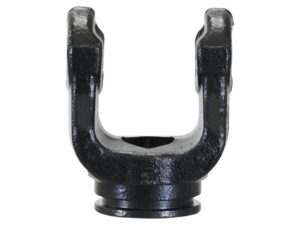 PTO Gaffel (profilrør) (Krydsmål: 23.8 x 61.2mm) Rør: Citron, Størrelse: 31 x 23.5 x 4mm, Ref: Ooa.