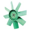 Ventilatorvinge