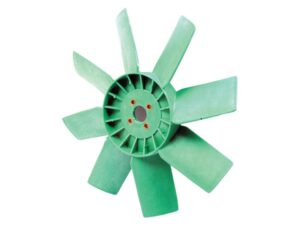 Ventilatorvinge