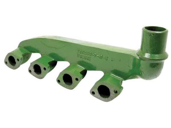 Manifold (udstødning) (4 Cyl.)