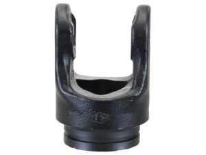 PTO Gaffel (profilrør) (Krydsmål: 30.2 x 92mm) Rør: Citron, Størrelse: 57.5 x 48 x 4mm, Ref: 2a.