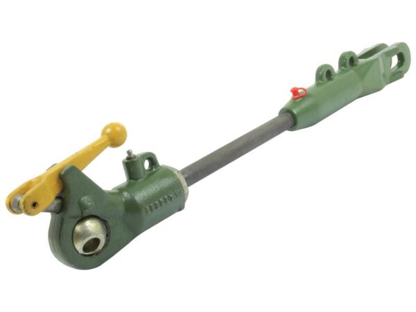Liftregulering (komplet) - Kugle Ø19mm- Gaffel Hul Ø 19x45mm - Min. længde:535mm - 7/8 UNC