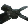 Ventilatorvinge