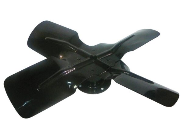 Ventilatorvinge