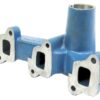 Manifold (udstødning) (3 Cyl.)