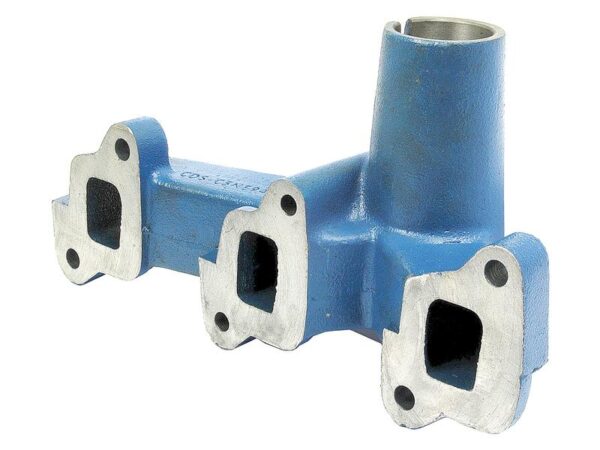 Manifold (udstødning) (3 Cyl.)