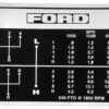 60672_pic1 Emblem Gearskifte