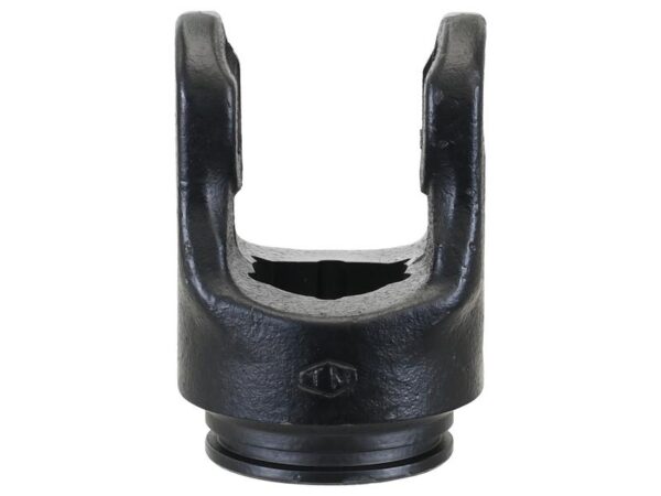 PTO Gaffel (profilrør) (Krydsmål: 32 x 76mm) Rør: Stjerne, Størrelse: 51 x 37mm, Ref: S4.