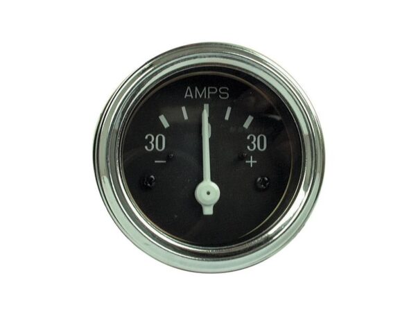 Instrument Amperemeter, 0 +/-30A