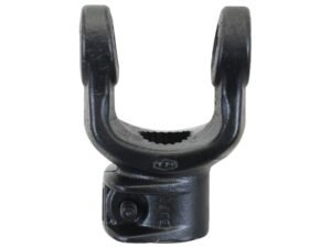 PTO Gaffel (snaplås) (Krydsmål: 36 x 89mm) Størrelse: 1-3/8''-21 Not
